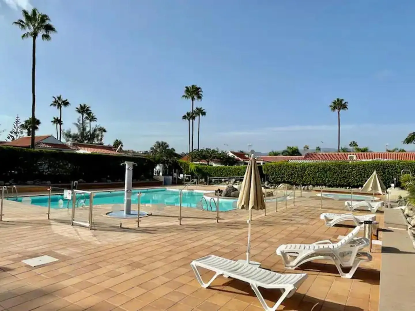 Semesterbostad Deluxe Las Palomas - By Gestion Vacacional Canarias Maspalomas